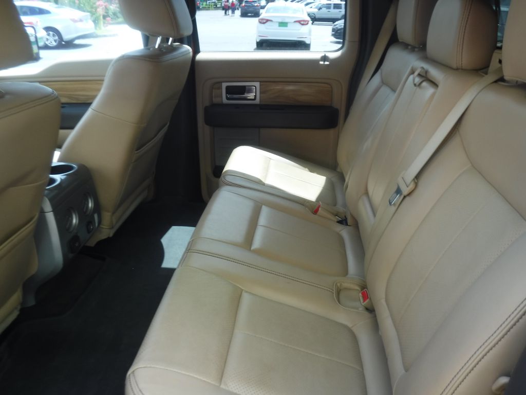 Used 2011 Ford F150 SuperCrew Cab For Sale